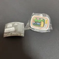 星のカービィシャカシャカアクリルチャーム デザインB説明書付き