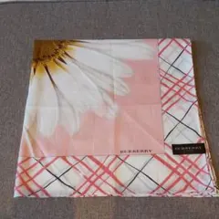 BURBERRY ハンカチスカーフ
