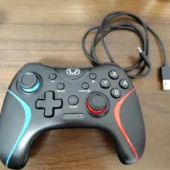 ニンテンドーSwitch対応 STK-7038 ワイヤレスコントローラー