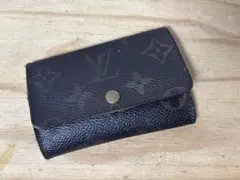 A0311-14　ルイヴィトン　キーケース　＊シリアルあり