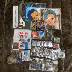 EXILE THE SECOND 橘ケンチ 詰め合わせグッズ