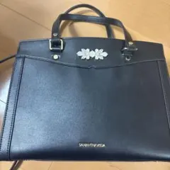 SAMANTHAVEGA ビジュー付き 2way ショルダーバッグのサムネイル