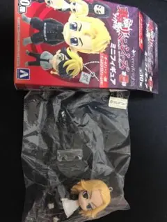 ☆東京リベンジャーズ ミニフィギュア マイキー☆