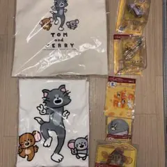 トムとジェリー　ハッピーくじ　A賞　B賞　C賞