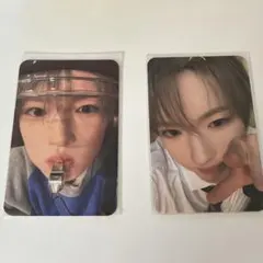 nctwish サクヤ トレカ