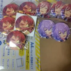 2025年最新】天城燐音 缶バッジの人気アイテム - メルカリ