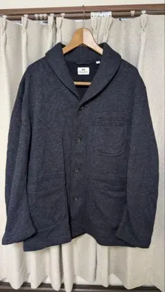 UNIQLO Engineered Garments ショールカラージャケット