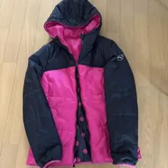 PUMA フード付　ダウンジャケット リバーシブル・S・150〜160㎝