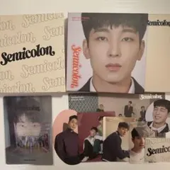 SEVENTEEN セブチ　セミコロン　ウォヌ まとめ売り　トレカ　フォトブック