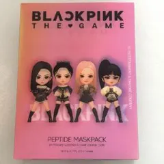 BLACKPINK シートマスク 4人バージョンのサムネイル
