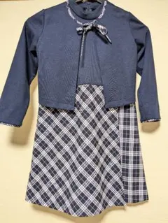 mikihouse ミキハウス 入学入園 発表会 セットアップ 【120】