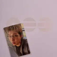 ☺️BTS☺️ARIRANG ランダムトレカ weverse購入 RM ナム