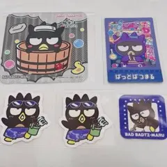 サンリオ　バッドばつ丸　5点セット