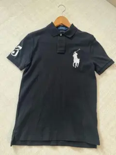POLO Ralph Laurenラルフローレン ビッグポニー ポロシャツ XS