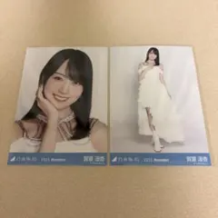 賀喜遥香 【匿名配送】 スペシャル衣装47 スカーフ コンプ 乃木坂46 乃木坂46 賀喜遥香 スペシャル衣装 47 生写真 コンプ - メルカリ