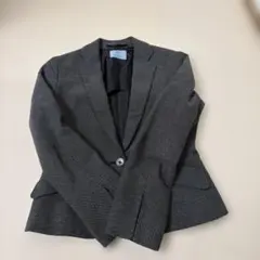 THE SUIT COMPANY she ジャケット グレー 36 - メルカリ