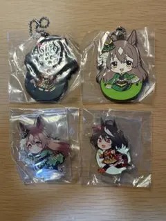 キタサンブラック　サトノダイヤモンド　グッズセット