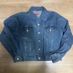 Dickies デニムブルー ジャケット L Dickies デニムジャケット ライトブルー Lサイズ - メルカリ