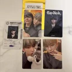 &TEAM Go in Blind タワレコ　ラキドロ　ハルア　ニコラス