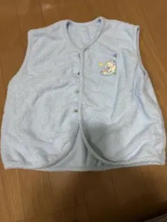 familiar タオル地 スリーパー 60-90cm