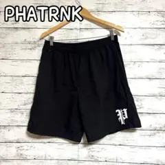 PHATRNK OLD P LOGO NYLON SHORTS ファットランク - メルカリ