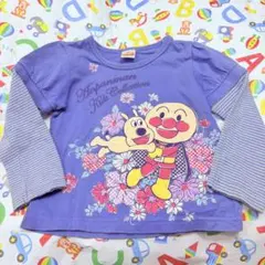 アンパンマン　キッズコレクション　100cm 長袖