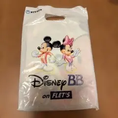 新品未使用　未開封Disney BB ミッキー レジャーシート