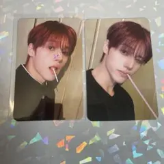 TXT 7TH YEAR ショーケース ヨンジュン トレカ | Mercari