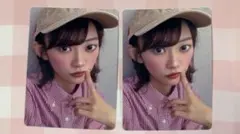 CUTIE STREET 板倉可奈 カワラボカフェ トレカ