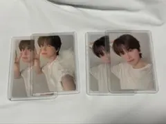 TWS play hard compact シニュ トレカ