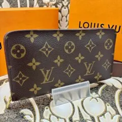 あめちゃん様専用　ルイヴィトン モノグラム ポルトモネジップ 財布 小物