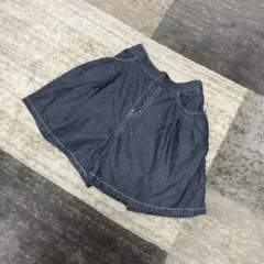 デニムショートパンツ☆グローバルワーク、ローリーズファーム、メイクユアデイ等好方