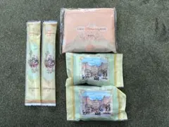 ディズニーランドホテル　エコバッグ　アメニティセット