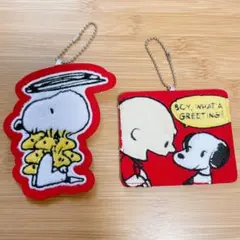 スヌーピー キーホルダー