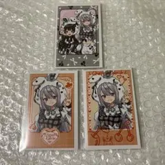 にじさんじ チェキ風カード 樋口楓 まとめ売り - メルカリ