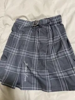 ジェニィラブ　130 キュロットスカート