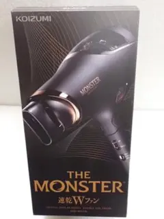 MONSTER KHD-M800/A ヘアドライヤー NAVY - メルカリ