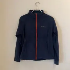 モンベル　フリース（１５０cm）　とタイツ（１５０cm）