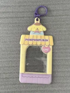 サンリオ　韓国限定 チェキホルダー トレカケース ポムポムプリン トレカホルダー