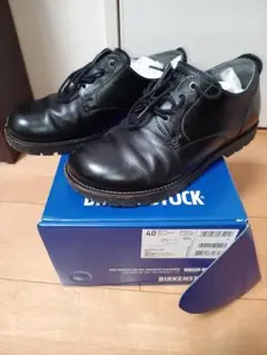 極美品✨ ビルケンシュトック　ギルフォード　グレインレザー　日本限定　41 BIRKENSTOCK（ビルケンシュトック） BIRKENSTOCK GILFORD（ギル