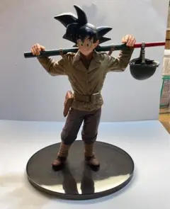 ドラゴンボールZ BWFC其之四 孫悟空 BANPRESTO WORLD FIGURE COLOSSEUM 其之四 孫悟空 | BirdBlog-Z