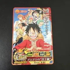 ワンピース ワンピーベリーマッチIC モンキー・D・ルフィ - メルカリ