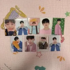 SEVENTEEN エスクプス トレカ