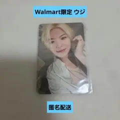 ウジ spill the feels US限定 WALMART限定 トレカ