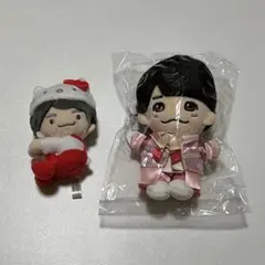 西畑大吾 なにわ男子 ちびぬい サンリオコラボ ぬいぐるみ 2体セット