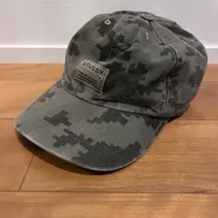 2026年最新】stussy キャップ 迷彩の人気アイテム - メルカリ
