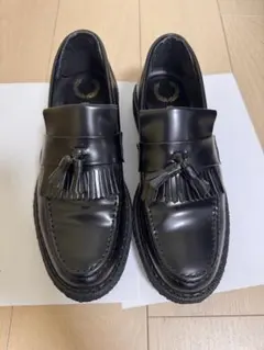 N*n様 美品 キッズラブゲイト タッセルローファー コムデギャルソン