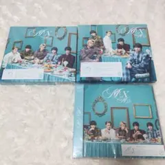 M!LK アルバムM!X　3形態セット