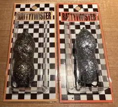 ラッティーツイスター スミス　グロッサ　アルガス　ヴァジュラ　他　雷魚フロッグ ラッティーツイスター スミス グロッサ アルガス ヴァジュラ 他