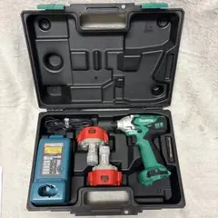 R【稼働】Makita マキタ 充電式インパクトドライバ M698D - メルカリ